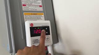 How to Fix - Rheem tankless water heater remote won’t turn on UMC-117