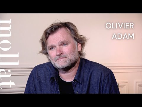 Olivier Adam - Dessous les roses