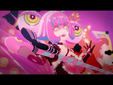 Persona 5 Strikers - Alice Boss Fight (English)