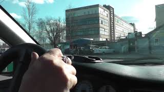 Сложности начала движения на автомобиле при сдаче в ГИБДД.