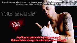 The Sauce (Benzino Diss) - Eminem Subtitulada en español