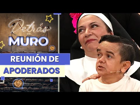 ¿SACÓ BUENAS NOTAS?😬 Miguelito no le contó a Paola sobre la reunión de apoderados - Detrás del Muro