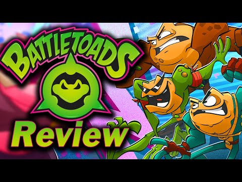 Battletoads Review (Xbox One, PC)