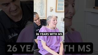 She Lived With MS for 26 Years… Then They Found This #Shorts