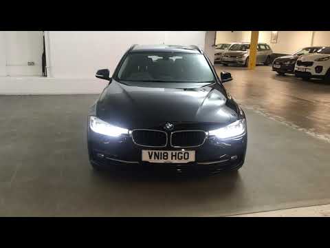 BMW 3 Series 1.5 318i Sport Touring Auto (s/s) 5dr