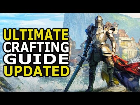 The Elder Scrolls Online Ultimate Crafting Guide - Updated for 2022