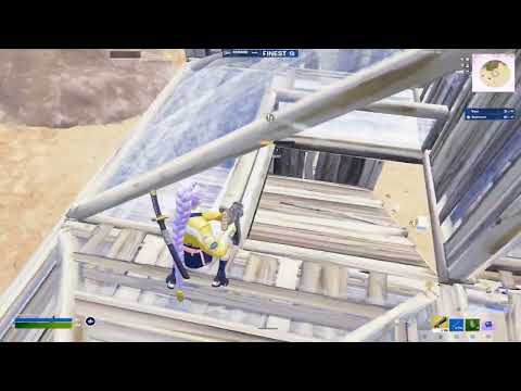 I slammed this absolute noob so bad it was a rewind of how Zenn cracked Peterbot in Fortnite