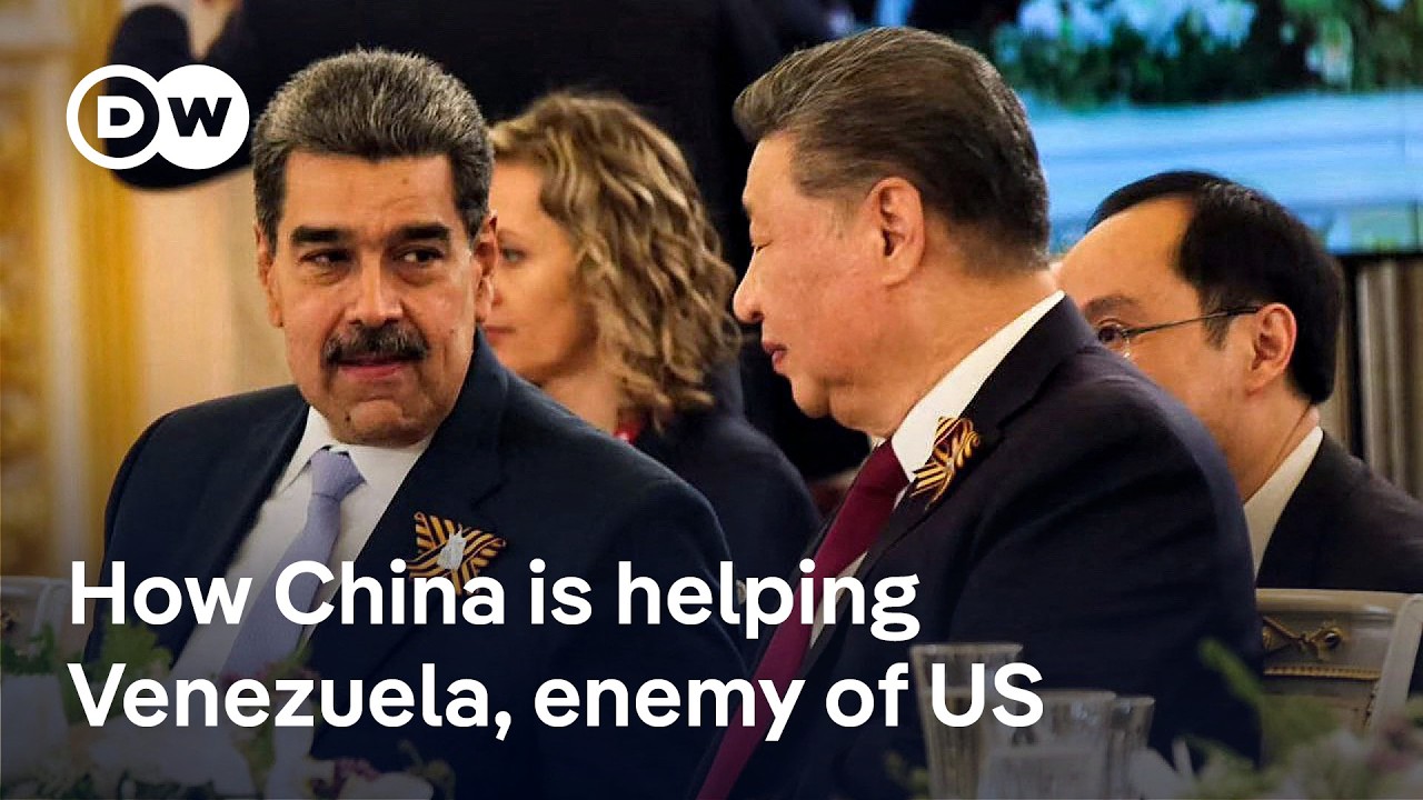 US-Venezuela Standoff after US attack on boat Trump says carried drugs..!