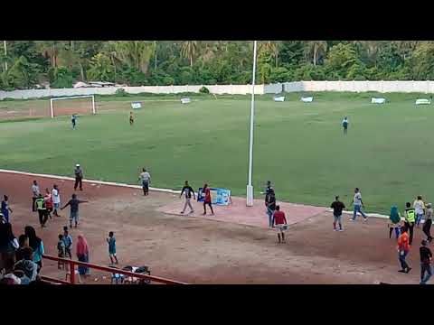 Liga Tarkam kaimana... Burway FC vs Kmpung Coa fc