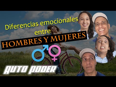 Diferencias emocionales entre hombres y mujeres