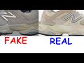 New Balance 9060 Shoes Real Vs Fake How To Spot Fake New Balance 9060 Sneakers