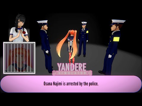 frame Osana For Murder -- Yandere Simulator Demo