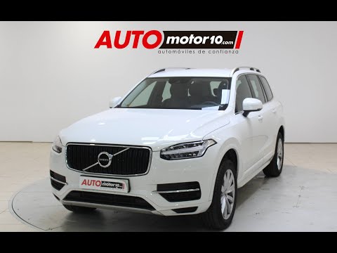 VOLVO XC90 2.0 D4 R-DESIGN AUTO BLANCO