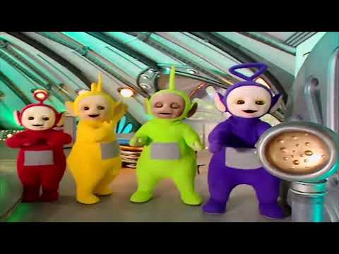 Teletubbies 10 Years Ago - What's That You Say (2013)