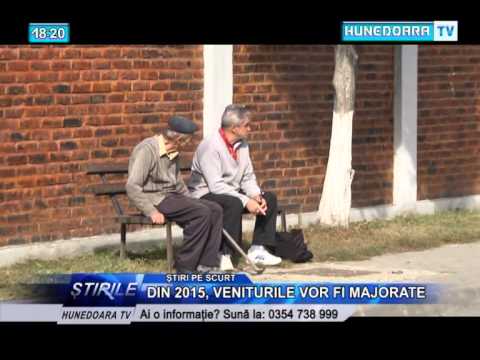 Jurnal Hunedoara TV   10 Decembrie 2014
