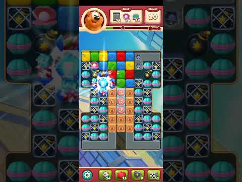 Toon Blast Level 7640