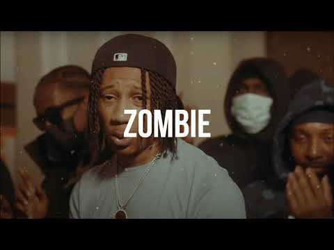 [SOLD] Headie One x Digga D Type Beat - "Zombie" | Melodic UK Drill Instrumental 2021