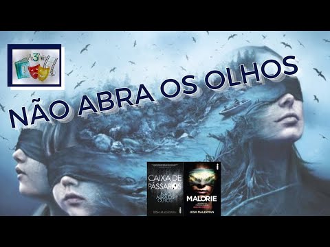 Uma Duologia de Tirar o Fôlego #As3Artes #livros #caixadepássaros #malorie