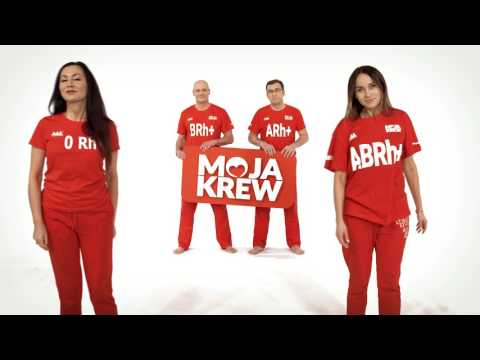 Krew potrzebna co 15 sekund | Krewniacy