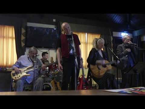 Off the Wall with Sally Barker