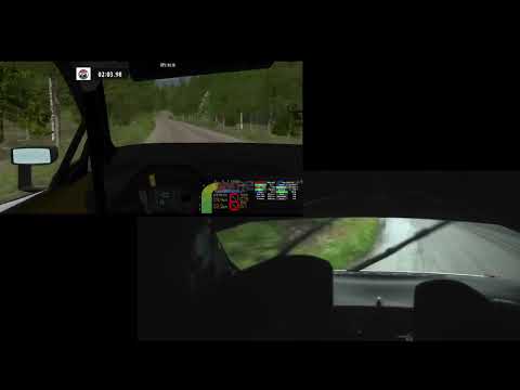 SAVO the stage - RBR vs Real life - Jurek vs Kalle