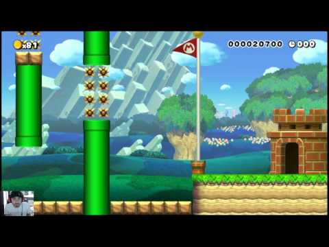 [Ep#4] Super Mario Makes Me Disgusted - 20 Seconds of Happiness with At0mium
