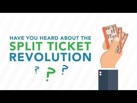 Split Ticket Revolution