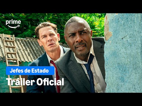 Jefes de Estado – Tráiler Oficial | Prime Video España