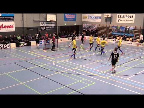 Maalikooste Tor-Pss 28.1.2015