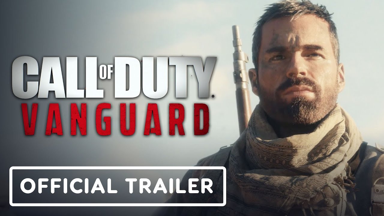 Call of Duty: Vanguard - Official Reveal Trailer - YouTube