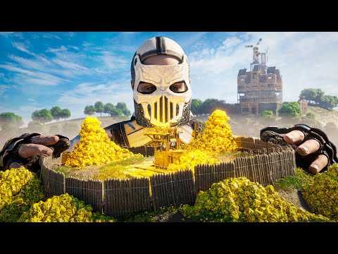 Rust - THE SULFUR WARLORDS ft.Blooprint