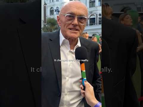 Four Favorites with Danny Boyle