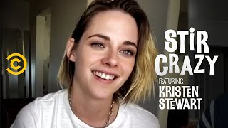 Kristen Stewart “Cold-Reads” Famous Movie Lines - Stir Crazy with Josh Horowitz