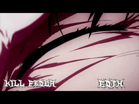 Kill Ebola - i hate when you breathe w/GOTH (Slowed Down + Extra Distortion)