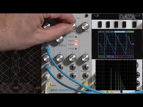 Rossum Evolution 2/4: Genus (LMS Eurorack Expansion Project)