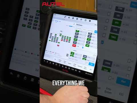 MaxiSYS Ultra S2: OEM-Level Diagnostics