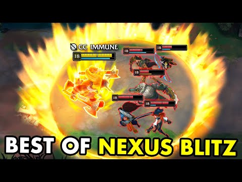 TOP 50 AMAZING NEXUS BLITZ MOMENTS OF 2023!
