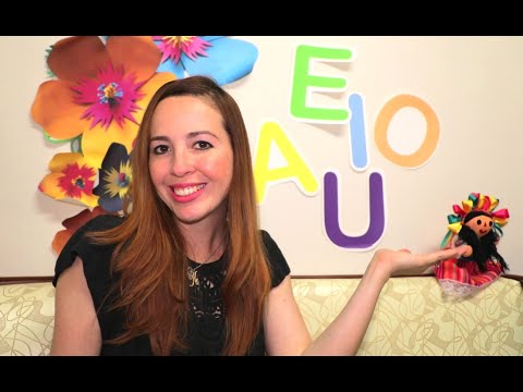 Clase #11 - Las vocales by Ms. Karlie