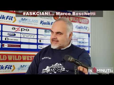 ASKCIANI,  la risposta del coach Franco Ciani a Marco Boschetti, di Salvo Trifirò