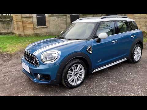 Mini Countryman 2.0 Cooper S All4 Auto 5dr