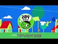 2022 UPDATE PBS KIDS ID Logo Compilation 90s Now In Diamond Major