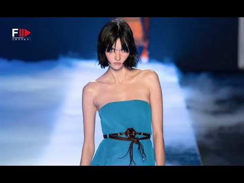 ALBERTA FERRETTI Spring 2023 Milan - Fashion Channel