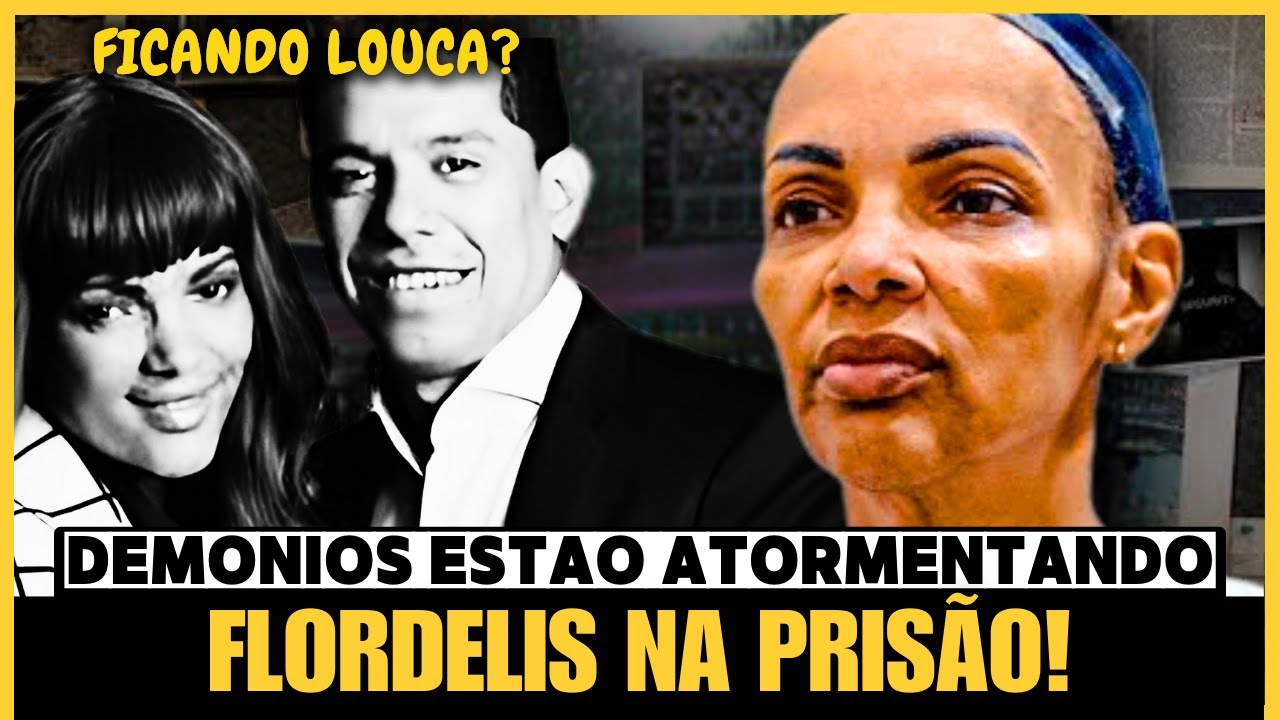 A INCRÍVEL "DESCOBERTA" QUE NINGUÉM  CONTOU SOBRE  FLORDELIS!