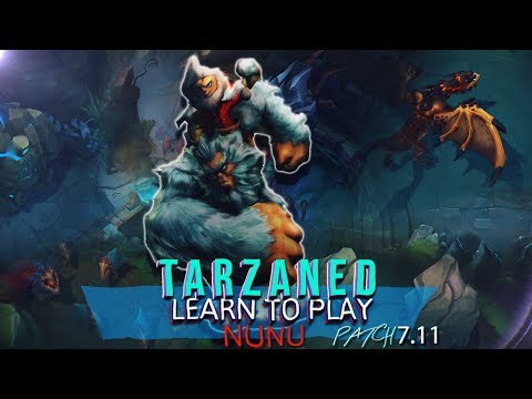 Tarzaned | Learn2Play:  Nunu