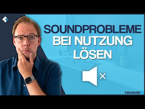 Windows 10: Problem mit dem Audio Treiber beheben