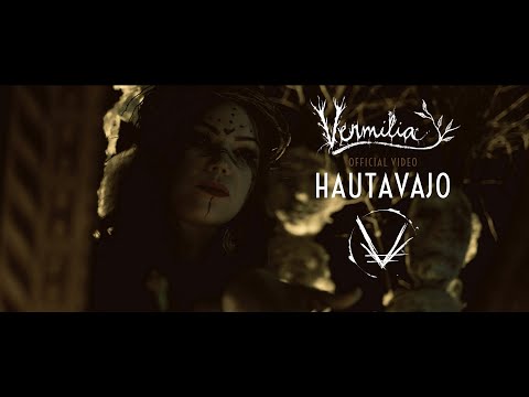 Vermilia - Hautavajo (Official Video 2022)