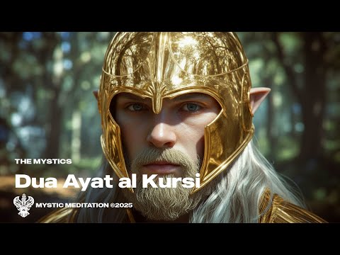 Dua Ayat al Kursi  - The Mystics | Nasheed | Mystic Meditation Records