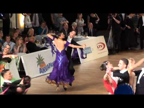 Baltic RS 2011 Vjačeslavs Šuhtins - Anastasija Volkonska 1.4fin quickstep