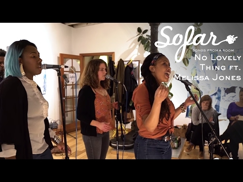 No Lovely Thing ft. Melissa Jones - Hey Brother | Sofar San Francisco