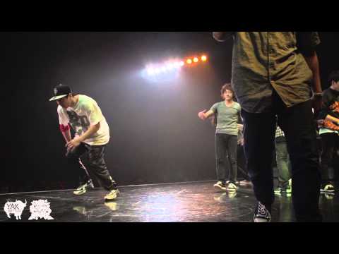 OLD SCHOOL NIGHT Vol. 16 Body Carnival vs. Found Nation Crew Bboy FINAL